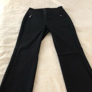 size 12 INC black pants